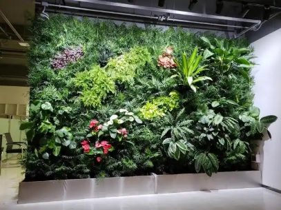 仿真植物有甲醛吗
